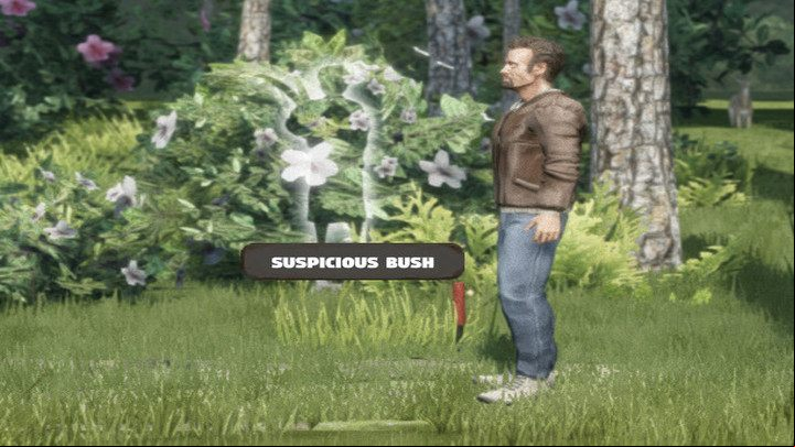 In the first story mission you need to find a herbalist named Jenny in the woods after you received a letter from her - Mr prepper: Herbalist - how to find her? - FAQ - Mr Prepper Guide