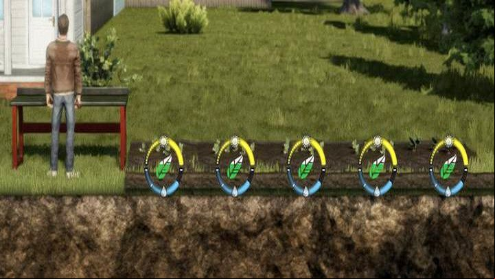 To start gardening, you need seeds (you can buy them from Jenny; some basic plants are also in the cabinets in your house) and space - Mr prepper: Plants - how to grow? - FAQ - Mr Prepper Guide