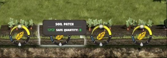 At the beginning of the game it is worth using the garden behind the house to build the soil patches there - Mr prepper: Plants - how to grow? - FAQ - Mr Prepper Guide