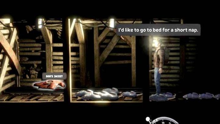 Bob's a merchant from the Old Creek mine - Mr. Prepper: Bobs jacket - where to find? - FAQ - Mr Prepper Guide