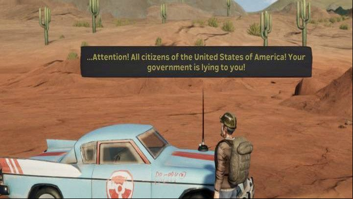 to check the signal at every stop - Mr Prepper: Signal in the desert - how to receive? - FAQ - Mr Prepper Guide