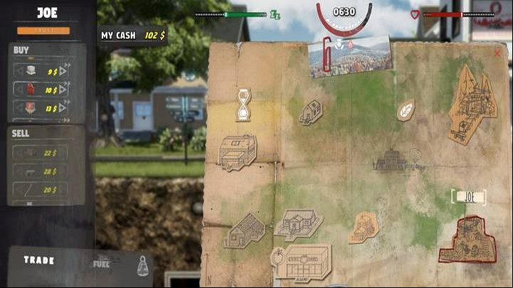 The only way to get ammo is to buy it from Joe at the scrapyard (you unlock it when you bring glasses for Bob from the mine as part of a feature mission) - Mr prepper: fuel, ammunition - where to buy? - FAQ - Mr Prepper Guide
