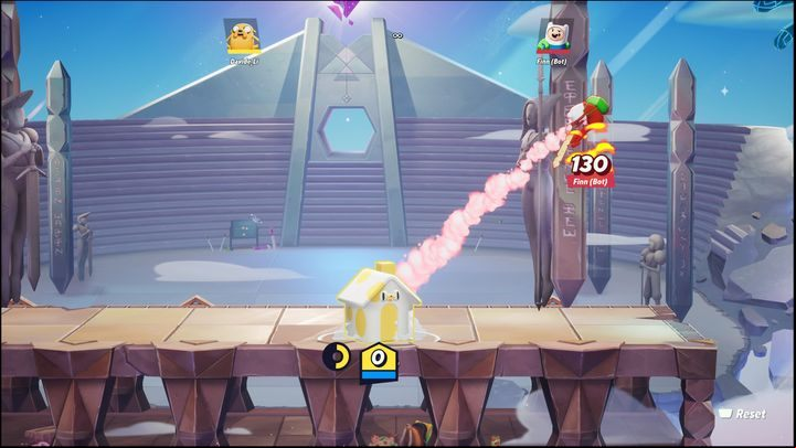 Being a Bruiser, Jake must get close to the enemies to do his job properly - MultiVersus: Jake - how to play? - Bruiser - MultiVersus Guide
