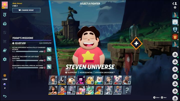 1 - MultiVersus: Steven Universe - how to play? - s - MultiVersus Guide