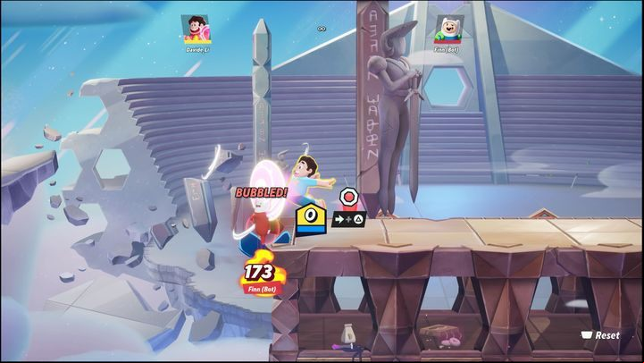 not to attack Bubbled enemies - just ignore them - MultiVersus: Steven Universe - how to play? - s - MultiVersus Guide