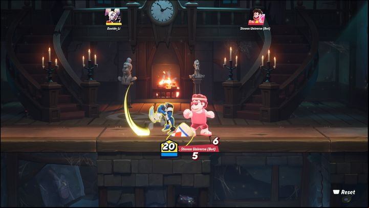 As an assassin, you should immediately focus on the weaker targets in your opponent's team - MultiVersus: Harley Quinn - how to play? - Assassins - MultiVersus Guide