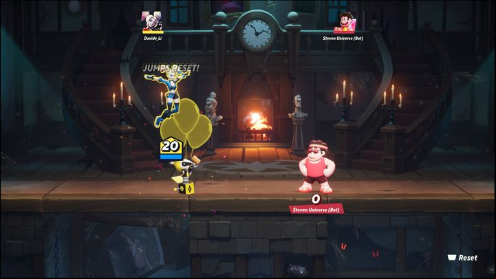 Think carefully where you want to place your balloon traps - MultiVersus: Harley Quinn - how to play? - Assassins - MultiVersus Guide