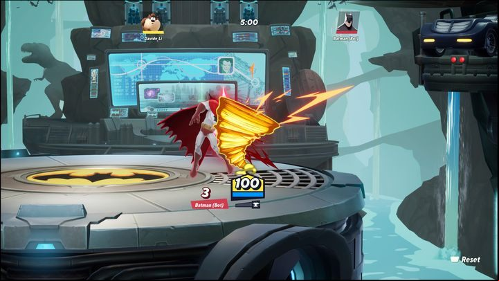 We recommend sticking close to your ally from the very start, using abilities such as your Side Special or Up Special - MultiVersus: Taz - How to play? - Bruiser - MultiVersus Guide