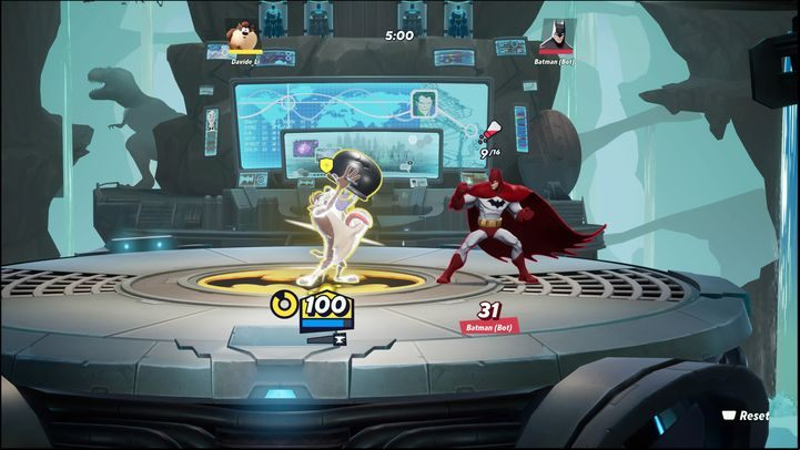 Use your Side Attack when separated from your ally or fighting 1-on-1 - MultiVersus: Taz - How to play? - Bruiser - MultiVersus Guide