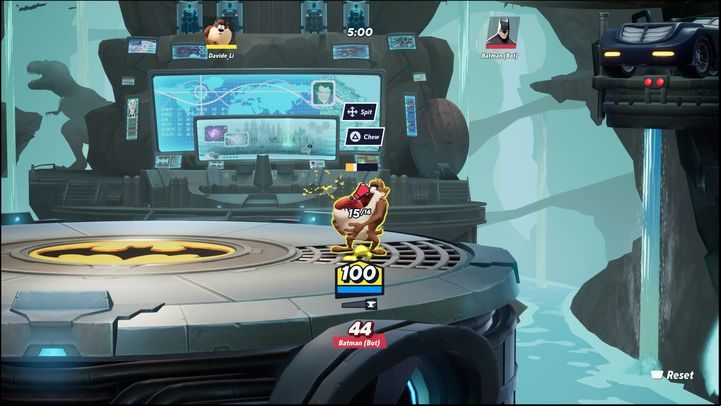 If you've managed to eat an enemy and you're under no threat from their ally, chew on them a bit before moving to deal some extra damage - MultiVersus: Taz - How to play? - Bruiser - MultiVersus Guide