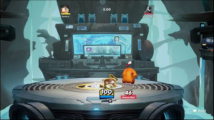 Try to apply Tasty whenever you can - if you manage to Cook them, you'll disable them for a while and will be able to heal yourself and your allies by attacking them - MultiVersus: Taz - How to play? - Bruiser - MultiVersus Guide