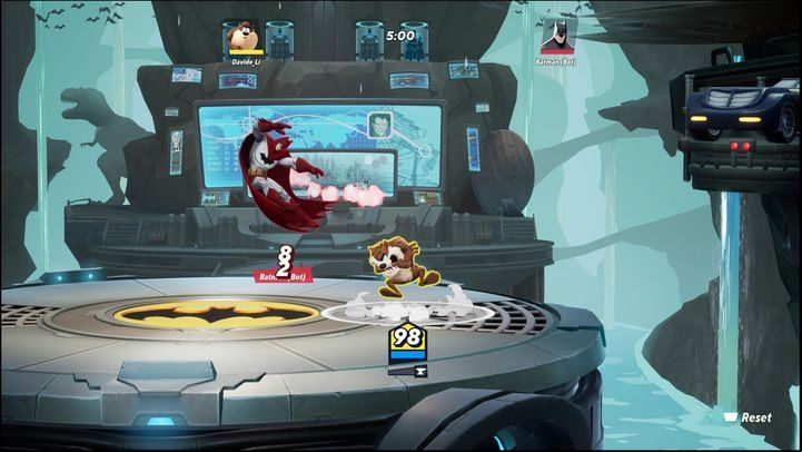 not to use your Up Special when the enemies are far away - MultiVersus: Taz - How to play? - Bruiser - MultiVersus Guide