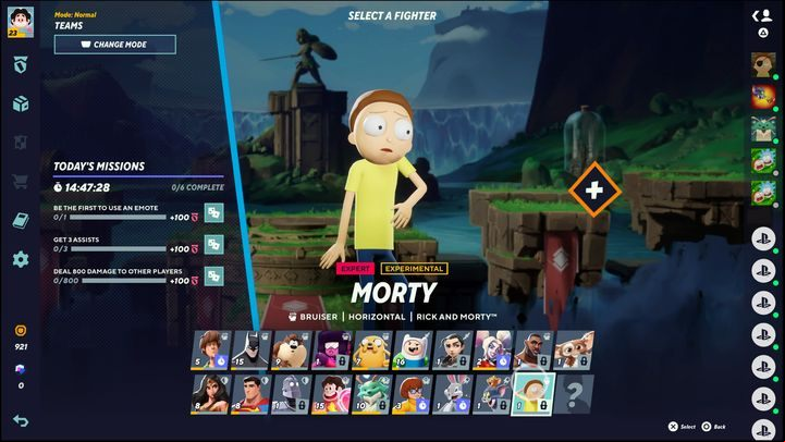 There are many mechanics and interactions Morty players must master to be successful - MultiVersus: Morty - how to play? - Bruiser - MultiVersus Guide