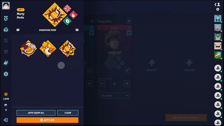 This build focuses on reducing cooldowns and throwing grenades - MultiVersus: Morty - how to play? - Bruiser - MultiVersus Guide