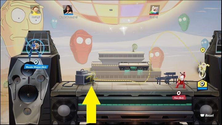 Use your Down Special wisely - MultiVersus: Morty - how to play? - Bruiser - MultiVersus Guide
