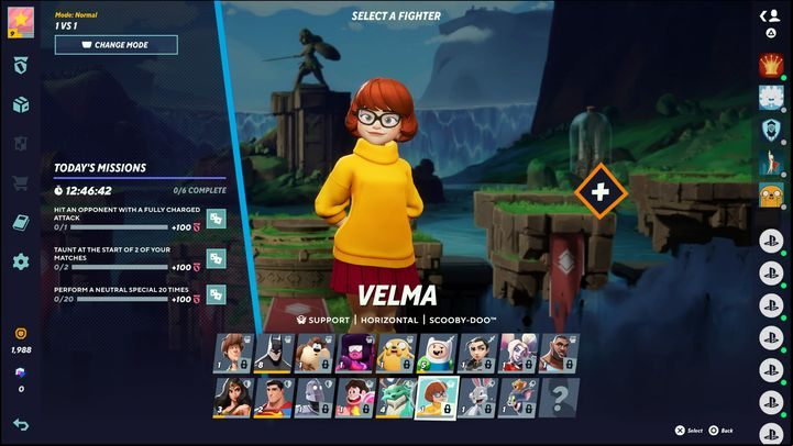 Velma has numerous unique mechanics that are explained in our tips - MultiVersus: Velma - how to play? - s - MultiVersus Guide