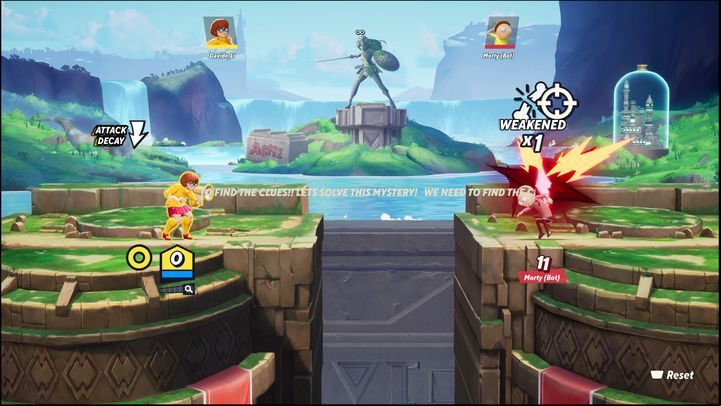 Velma doesn't have many good close-range attacks, so stay in the distance, as your moveset has a lot of long-distance options and those that your allies - MultiVersus: Velma - how to play? - s - MultiVersus Guide