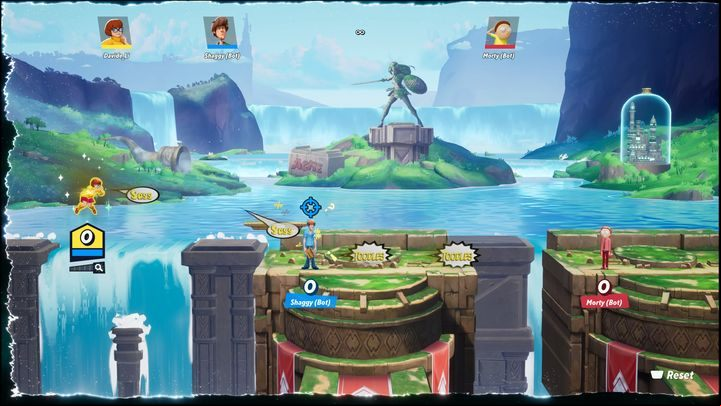 In most cases, when playing in 2v2 mode, focus on ing your ally - MultiVersus: Velma - how to play? - s - MultiVersus Guide