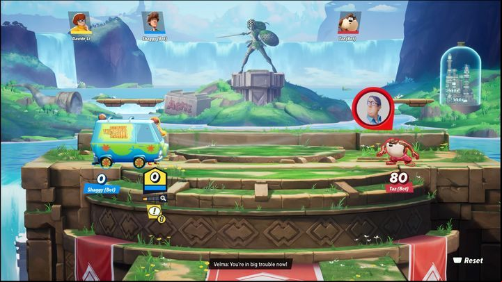 After collecting 5 evidence, summon the Mystery Machine as soon as possible - MultiVersus: Velma - how to play? - s - MultiVersus Guide