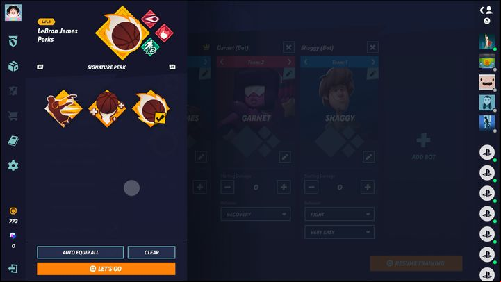 the ball to your ally often when using this build, as you' - MultiVersus: LeBron James - how to play? - Bruiser - MultiVersus Guide