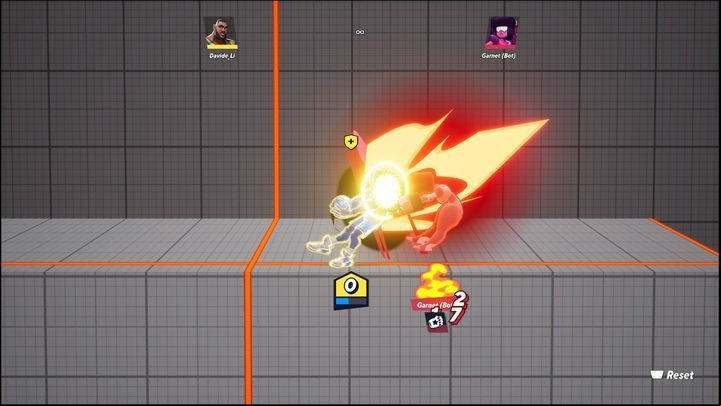 you can also retrieve the ball by hitting enemies with your regular attacks - MultiVersus: LeBron James - how to play? - Bruiser - MultiVersus Guide