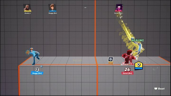 Cooperate with your ally - MultiVersus: LeBron James - how to play? - Bruiser - MultiVersus Guide