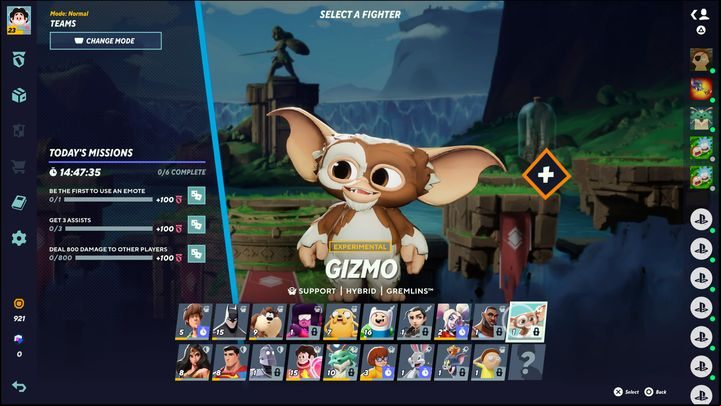 Despite the fact that Gizmo is not a complicated character, it' - MultiVersus: Gizmo - how to play? - s - MultiVersus Guide