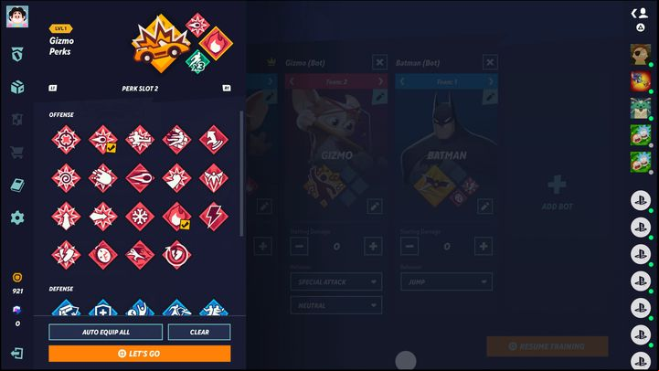 In this build, you will focus on damage dealt with projectiles, car and popcorn explosions - MultiVersus: Gizmo - how to play? - s - MultiVersus Guide