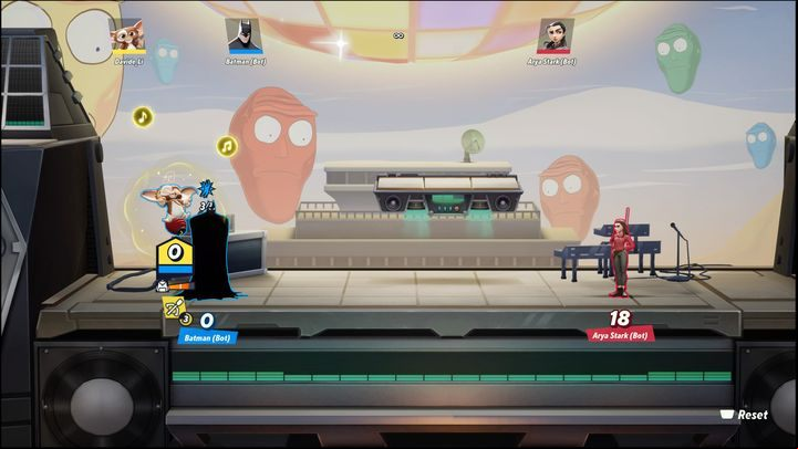 You should stick your ally from the very beginning - MultiVersus: Gizmo - how to play? - s - MultiVersus Guide