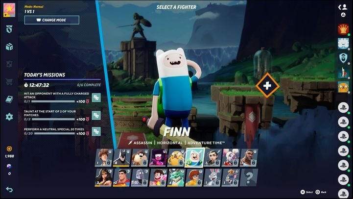 This character focuses on dealing damage - MultiVersus: Starting character - Basics - MultiVersus Guide