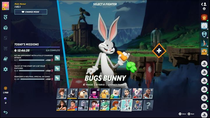 At the moment, he is one of the few mages, although he is definitely easier and stronger than Tom & Jerry - MultiVersus: Starting character - Basics - MultiVersus Guide