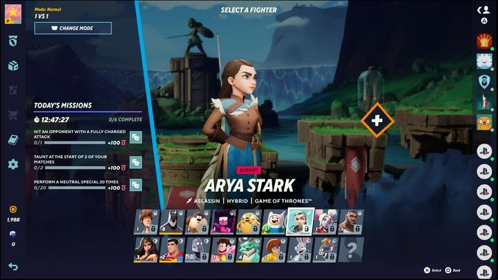 There are three Assassins at the moment, and they are - MultiVersus: Character classes - what do they mean? - FAQ - MultiVersus Guide