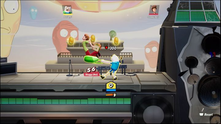 Collect all the coins that appear in the arena whenever you can - MultiVersus: Finn - how to play? - Assassins - MultiVersus Guide