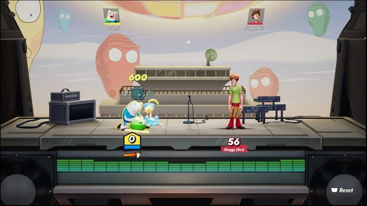 You can also spend money on one of the three upgrades - MultiVersus: Finn - how to play? - Assassins - MultiVersus Guide