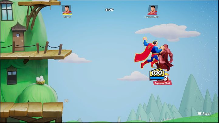 Use their weight to your advantage - MultiVersus: Superman - how to play? - Tanks - MultiVersus Guide
