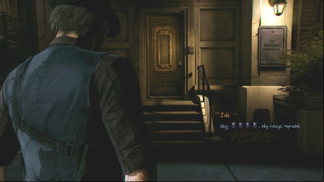 Unfortunately, you cannot enter the building just now. - Prologue - Death is only the beginning - Main investigations - Murdered: Soul Suspect - Game Guide and Walkthrough
