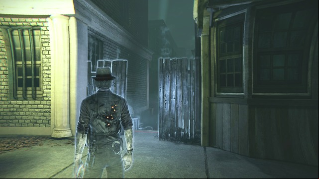 You are invisible to other people. - Prologue - Death is only the beginning - Main investigations - Murdered: Soul Suspect - Game Guide and Walkthrough