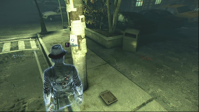 Any way is good to catch a killer. - Chapter 1 - Info About My Killer - Collectibles - Murdered: Soul Suspect - Game Guide and Walkthrough