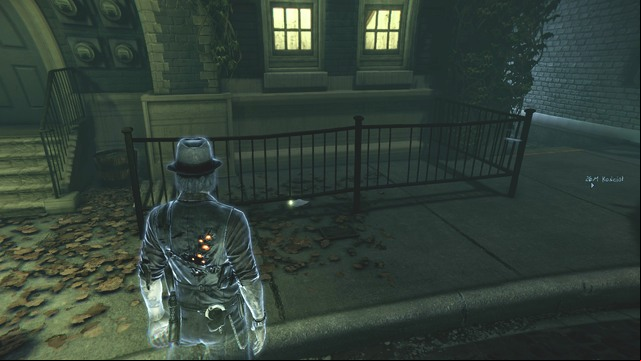 Your wife was very smart. - Chapter 1 - Julias Thoughts - Collectibles - Murdered: Soul Suspect - Game Guide and Walkthrough