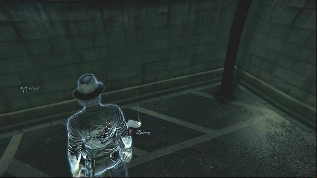 Even the police parking lot hides a lot of secrets. - Chapter 1 - Julias Thoughts - Collectibles - Murdered: Soul Suspect - Game Guide and Walkthrough