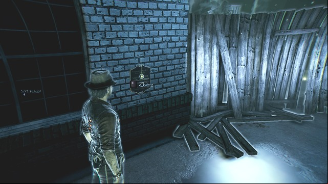 It is not safe in alleys like this. - Chapter 1 - Salems History - Collectibles - Murdered: Soul Suspect - Game Guide and Walkthrough