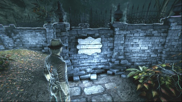 Nearby, you will be fighting more demons. - Chapter 4 - The Knowledge of Teleportation - Main investigations - Murdered: Soul Suspect - Game Guide and Walkthrough