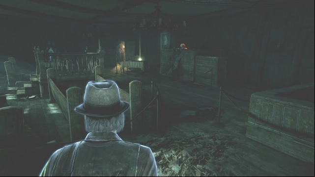 You have not yet fought as many enemies yet. - Chapter 8 - Bell Killers Hideout - Main investigations - Murdered: Soul Suspect - Game Guide and Walkthrough