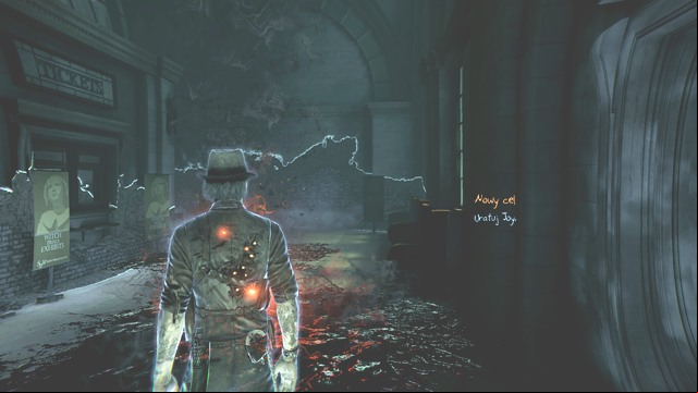 Saving Joy is your priority. - Chapter 9 - Finale - Main investigations - Murdered: Soul Suspect - Game Guide and Walkthrough