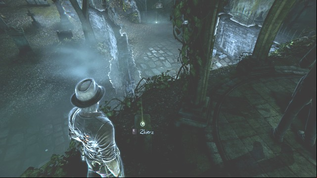 You do not have good memories, in connection with this place. - Chapter 4 - Small cases - Side cases - Murdered: Soul Suspect - Game Guide and Walkthrough