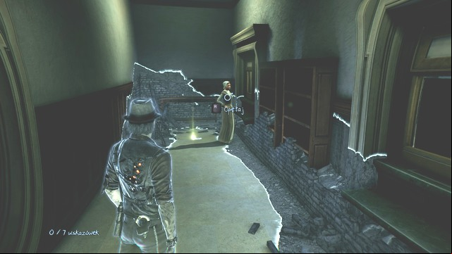 Thanks to the notes, you will get to know Julia better. - Chapter 6 - Small cases - Side cases - Murdered: Soul Suspect - Game Guide and Walkthrough