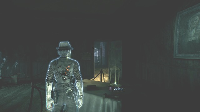 This room is completely shrouded in darkness. - Chapter 8 - Small cases - Side cases - Murdered: Soul Suspect - Game Guide and Walkthrough