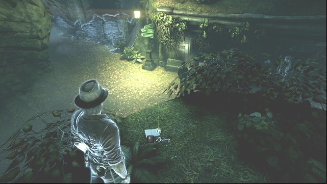 Julia had feelings for your character. - Chapter 4 - Julias Thoughts (4) - Collectibles - Murdered: Soul Suspect - Game Guide and Walkthrough