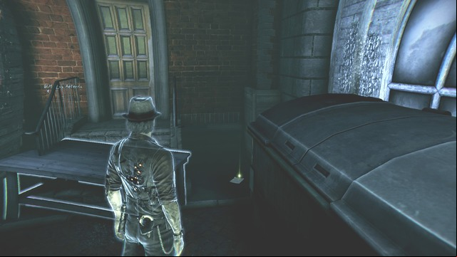 This clue is well hidden. - Chapter 4 - Julias Thoughts (4) - Collectibles - Murdered: Soul Suspect - Game Guide and Walkthrough