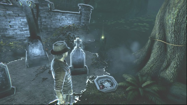 This is the 11th Memorial Plaque already. - Chapter 4 - Heirloom - Collectibles - Murdered: Soul Suspect - Game Guide and Walkthrough